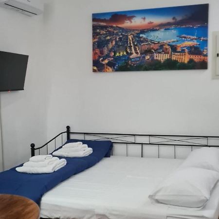 La Casa Del Professore Napoli Bagian luar foto