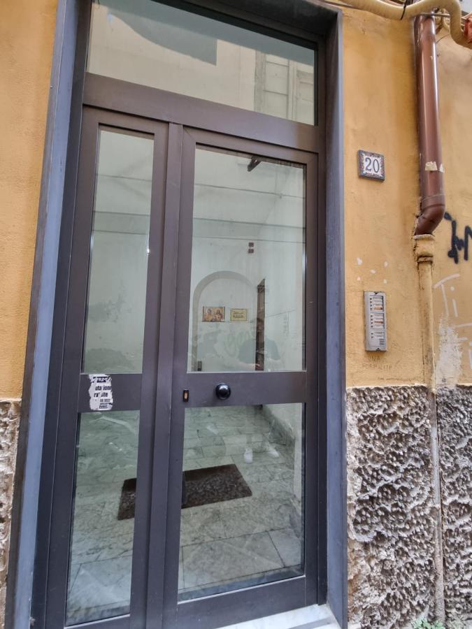 La Casa Del Professore Napoli Bagian luar foto