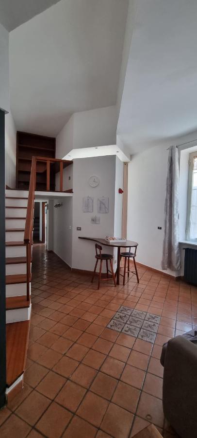 La Casa Del Professore Napoli Bagian luar foto