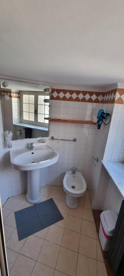 La Casa Del Professore Napoli Bagian luar foto