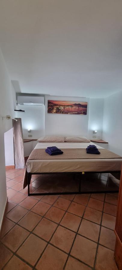 La Casa Del Professore Napoli Bagian luar foto
